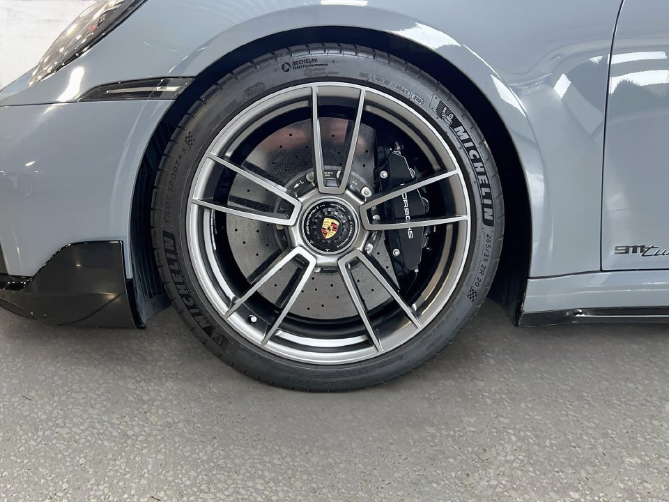 Certified 2023 Porsche 911 Turbo S AWD/4WD image 31