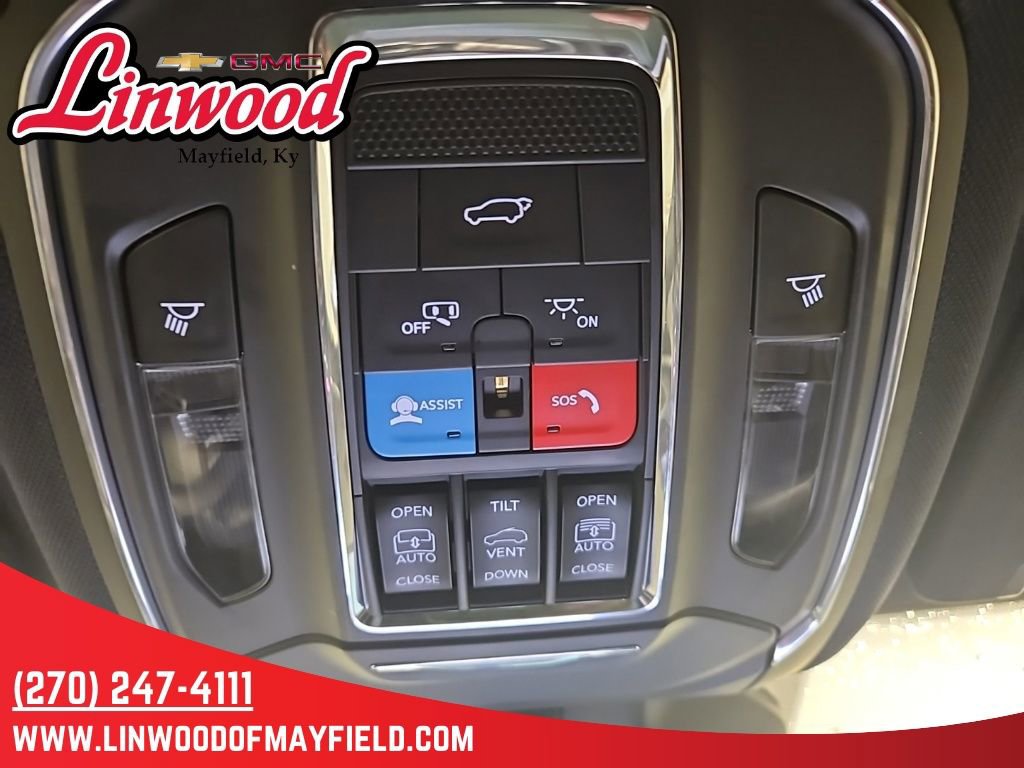 Used 2024 Jeep Grand Cherokee L Limited w/ Luxury Tech Group II image 29