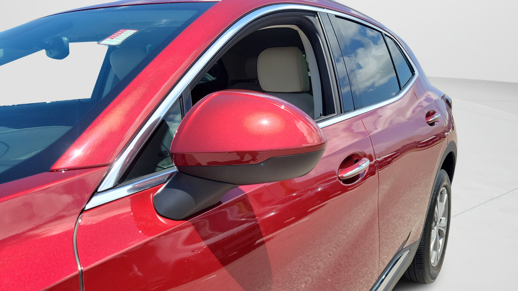 Used 2022 Buick Envision Preferred FWD image 25