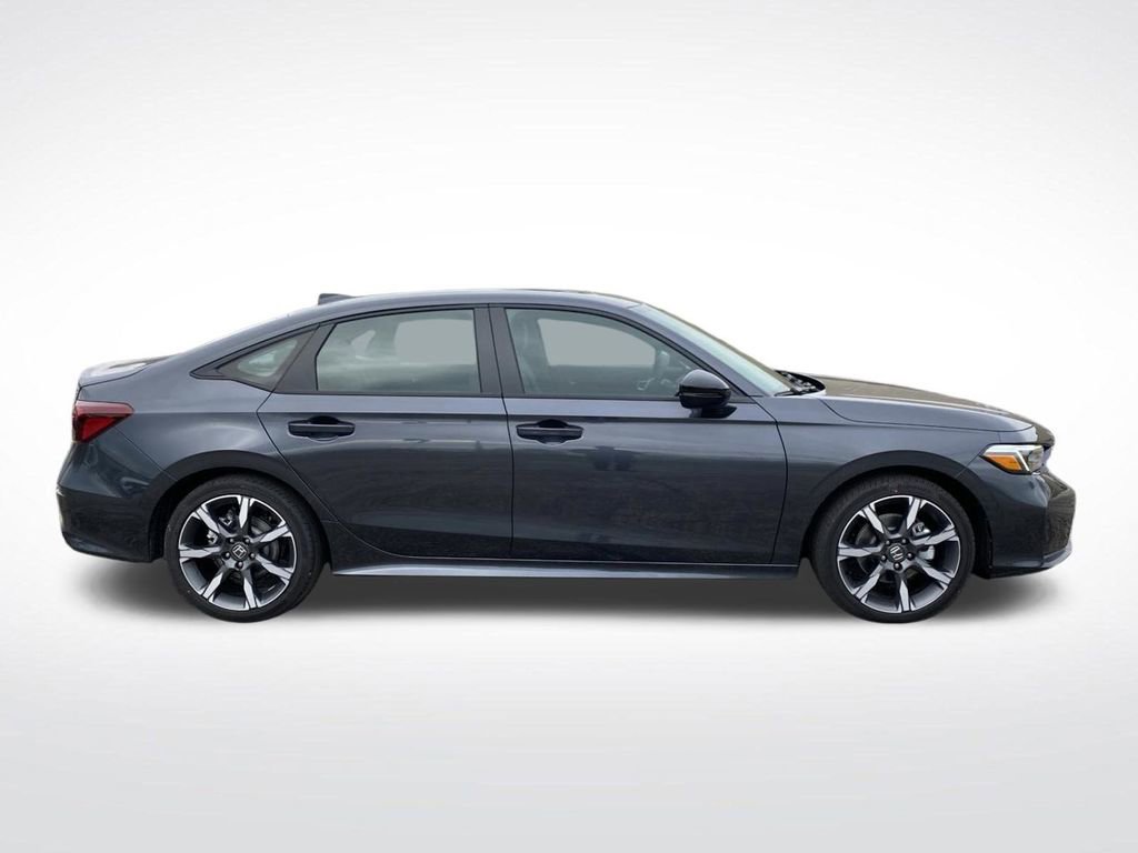 New 2026 Honda Civic Sport Touring image 2