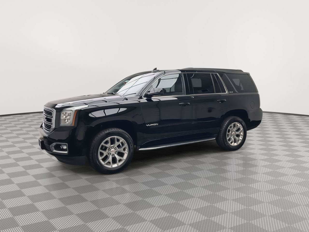 Certified 2020 GMC Yukon SLE w/ SLE Value Package AWD/4WD image 34