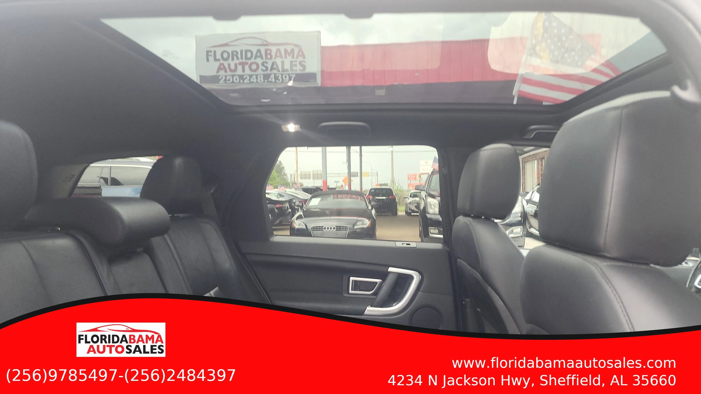 Used 2016 Land Rover Discovery Sport HSE image 15