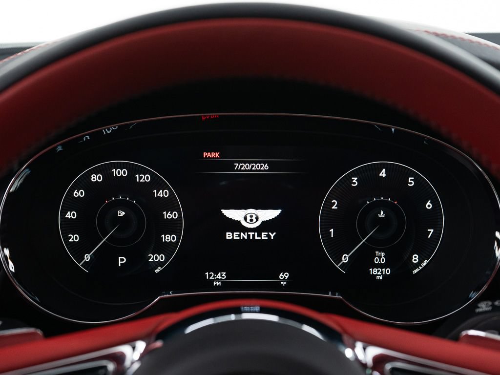 Certified 2023 Bentley Bentayga AWD/4WD image 31