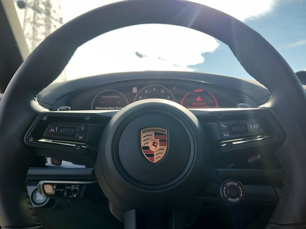 New 2026 Porsche Panamera 4 image 17