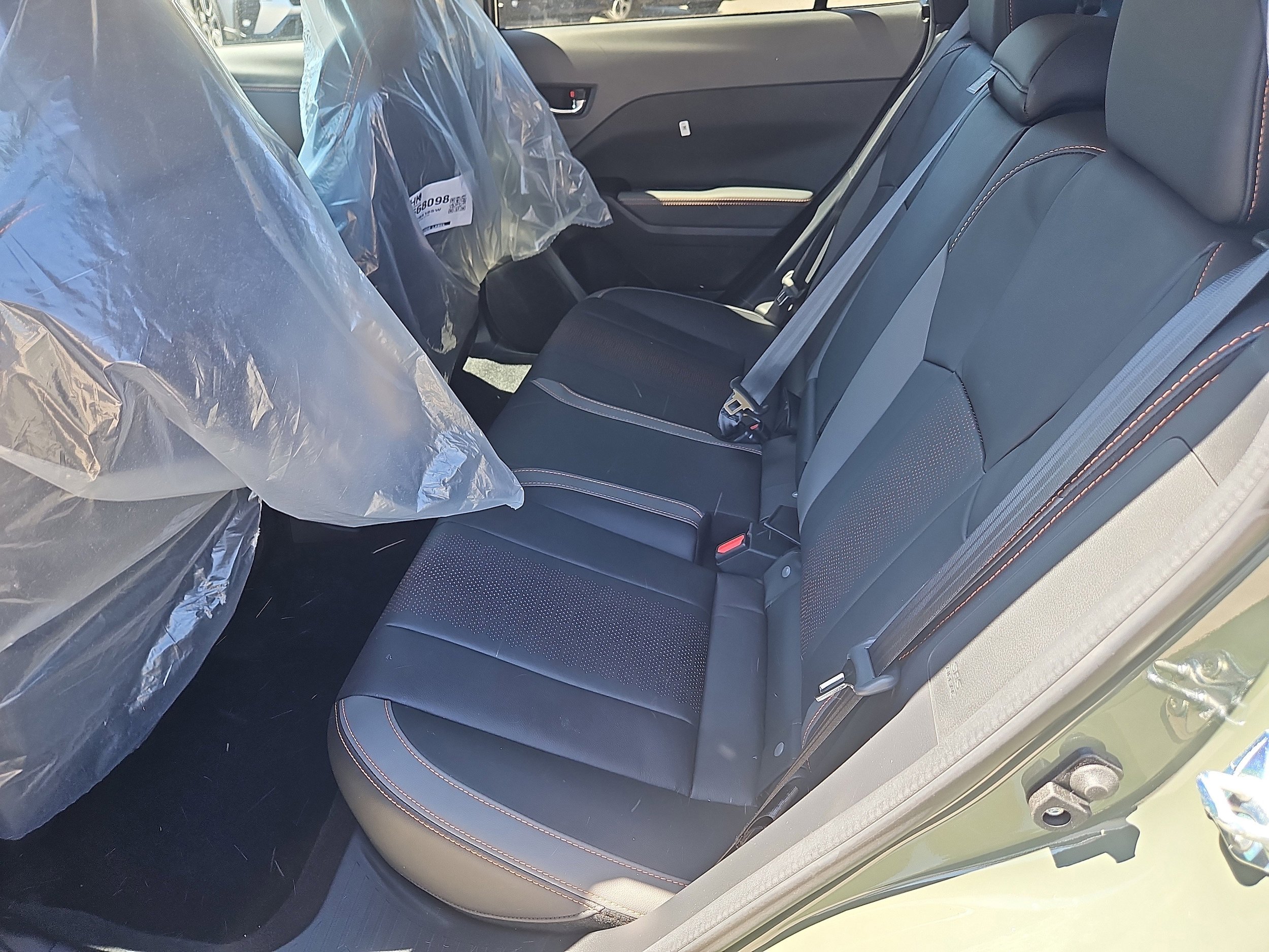 New 2026 Subaru Crosstrek 2.5i Limited AWD/4WD image 17