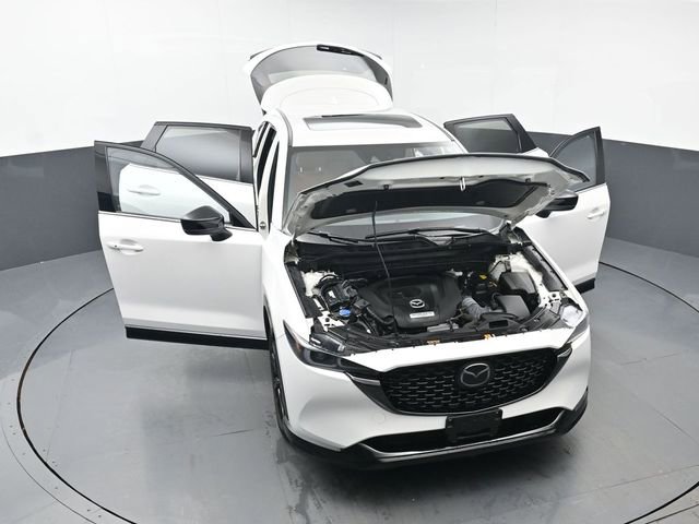 Certified 2024 MAZDA CX-5 Carbon Edition AWD/4WD image 48