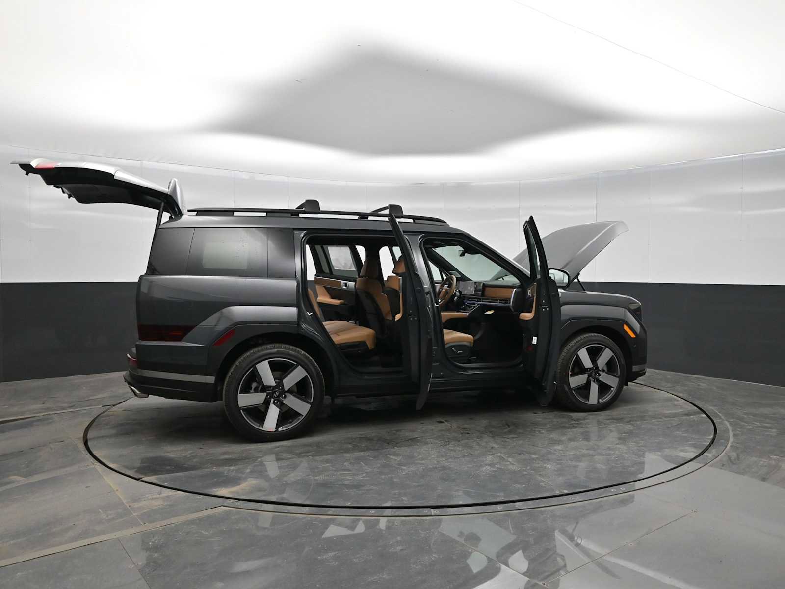 New 2026 Hyundai Santa Fe Limited image 40