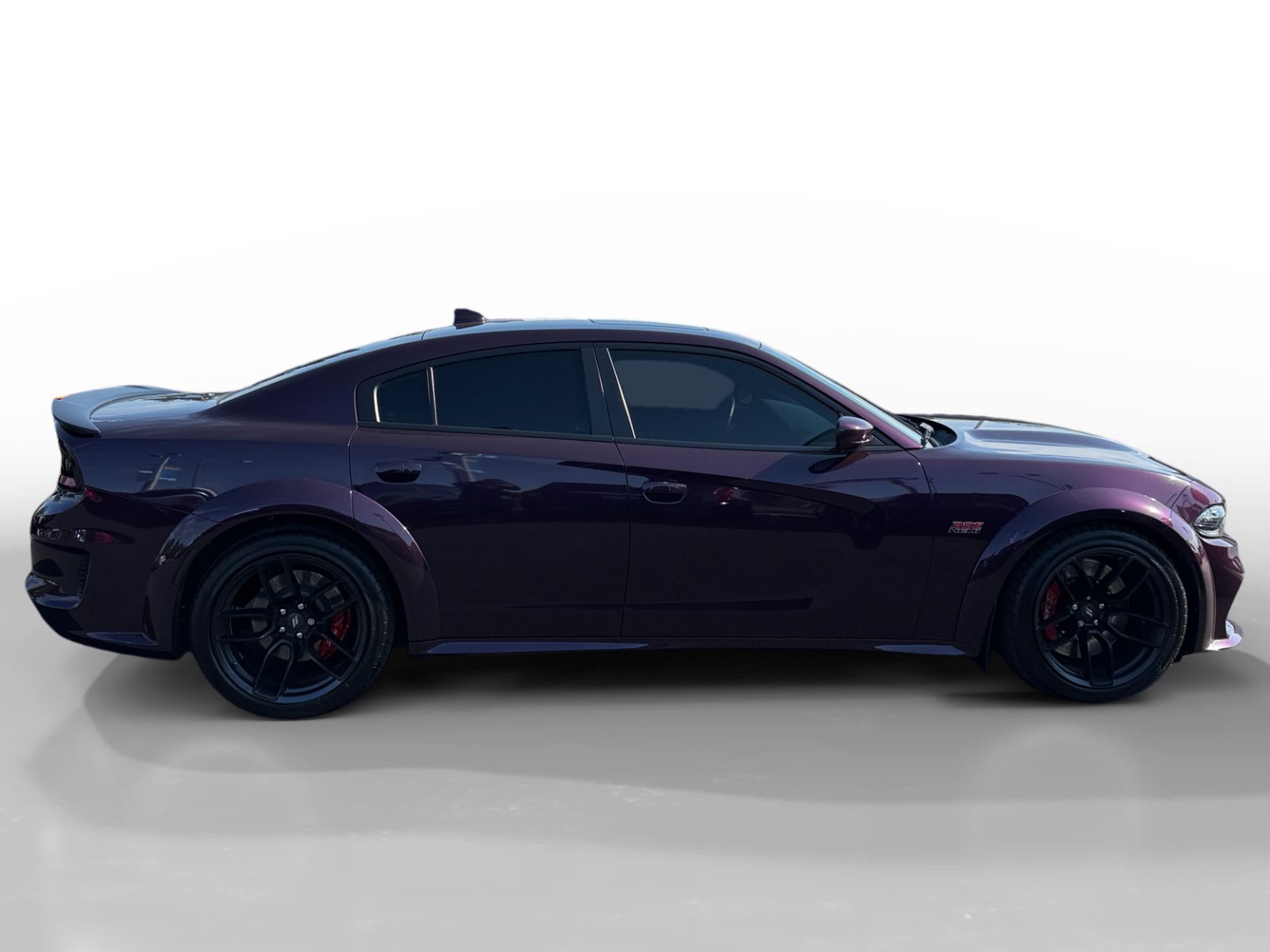 Used 2021 Dodge Charger Scat Pack RWD image 6