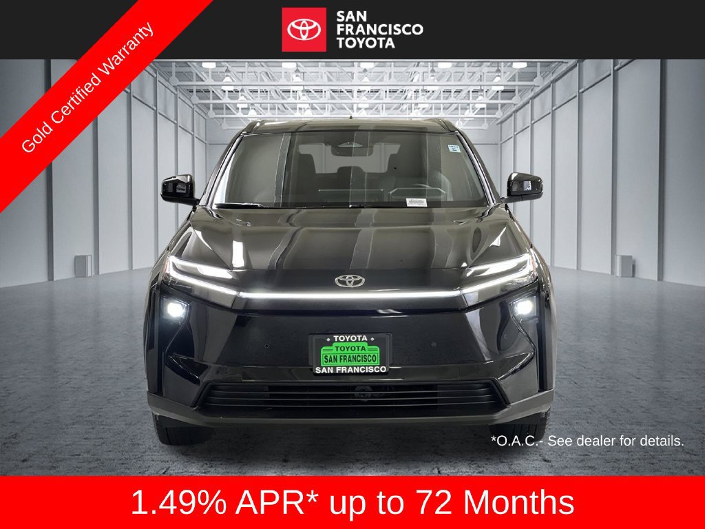 Certified 2026 Toyota bZ FWD image 8