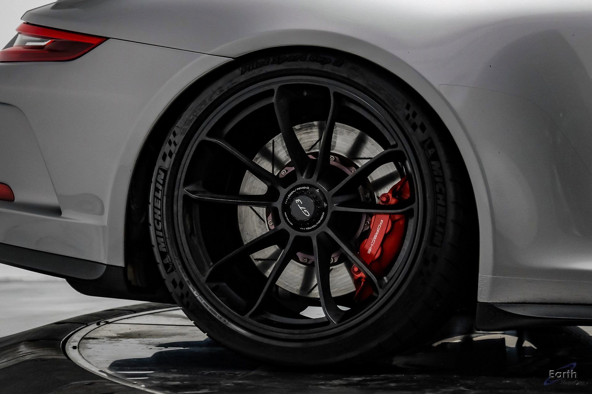 Used 2018 Porsche 911 GT3 w/ Sport Chrono Package image 76