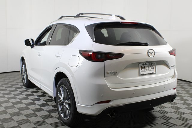 New 2025 MAZDA CX-5 AWD 2.5 S image 5