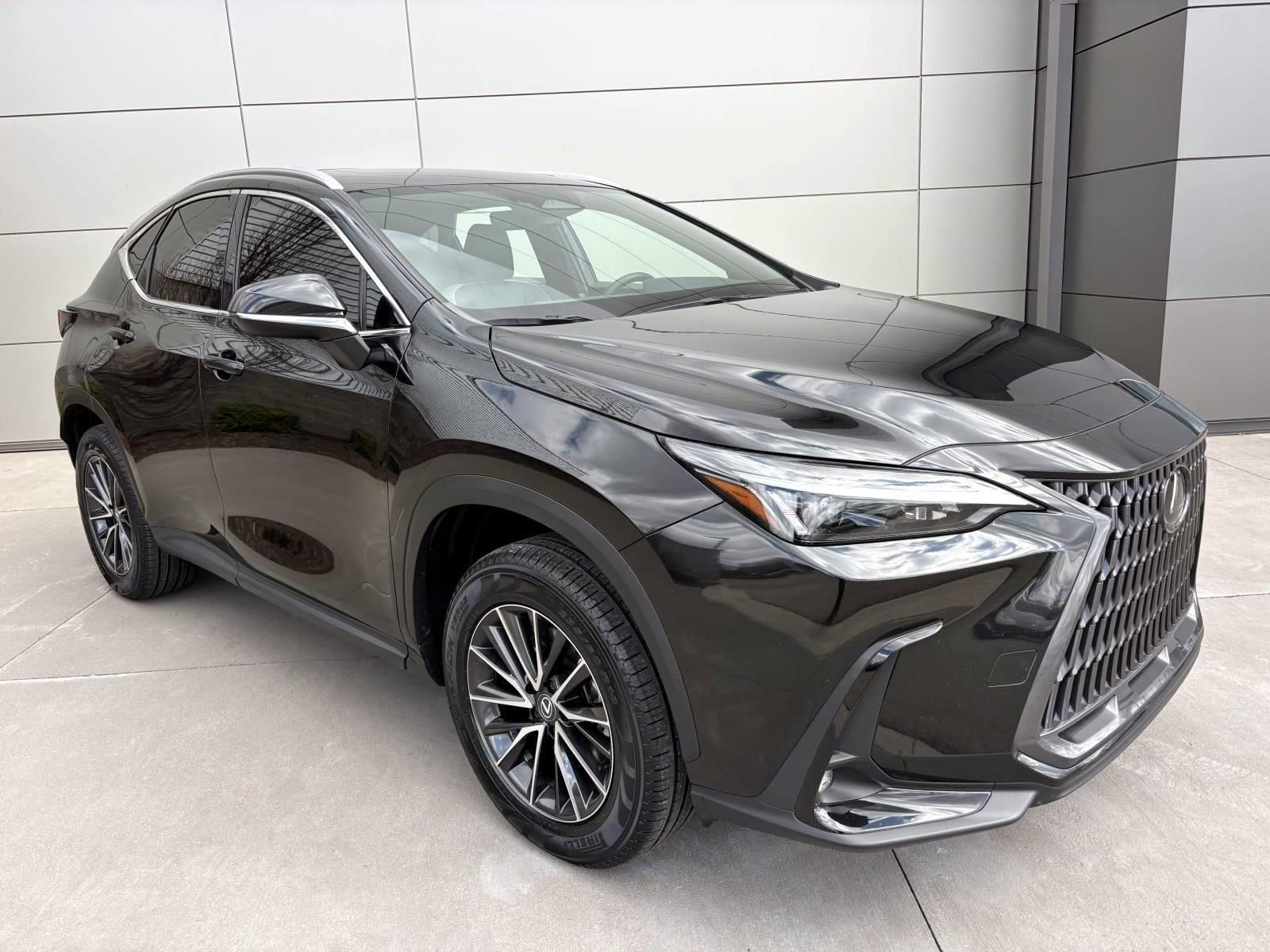 Used 2024 Lexus NX 350h AWD w/ Cold Area Package image 3