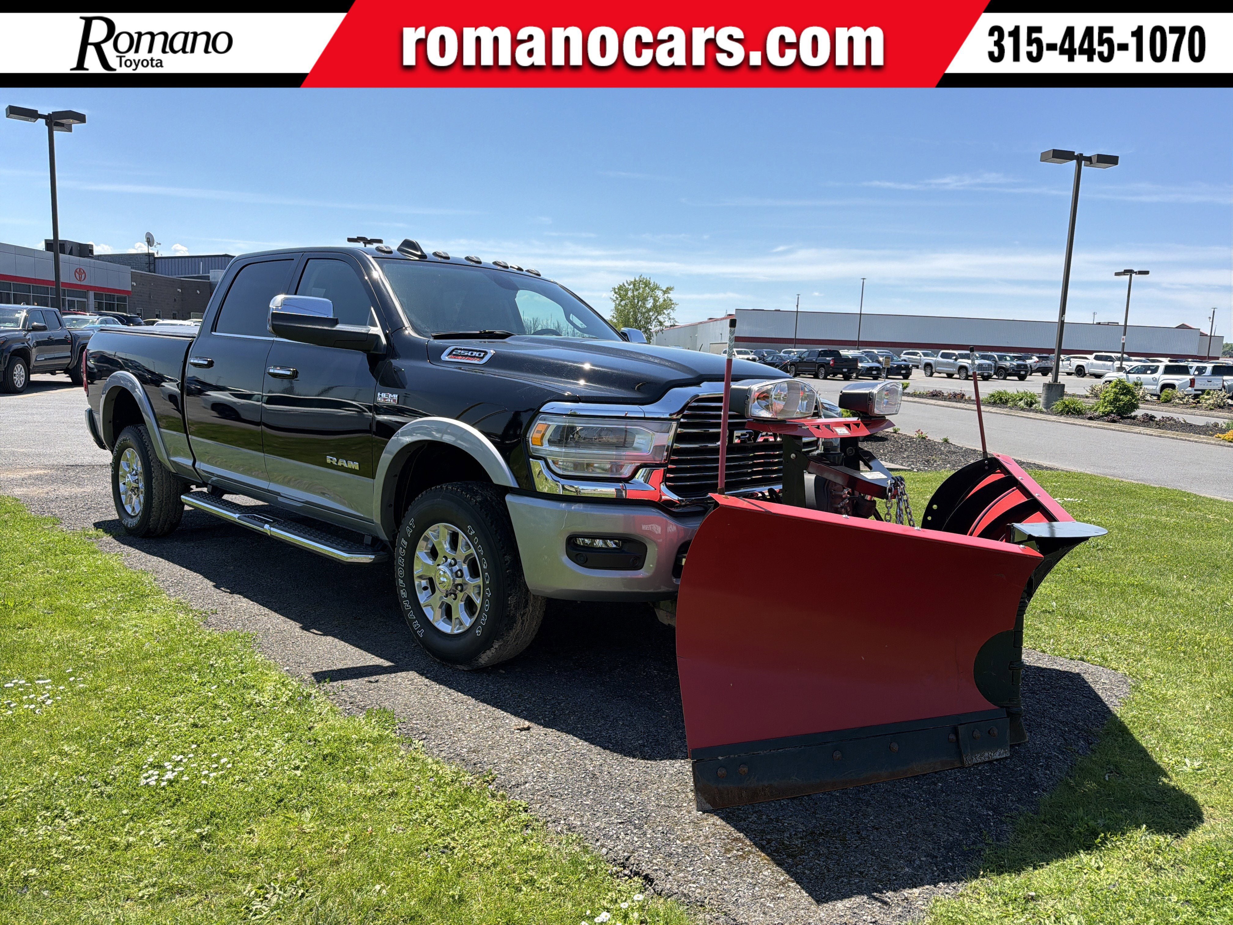 Used 2022 RAM 2500 Laramie