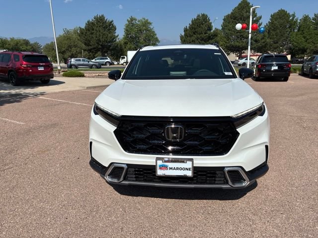 New 2026 Honda CR-V Sport Touring image 2