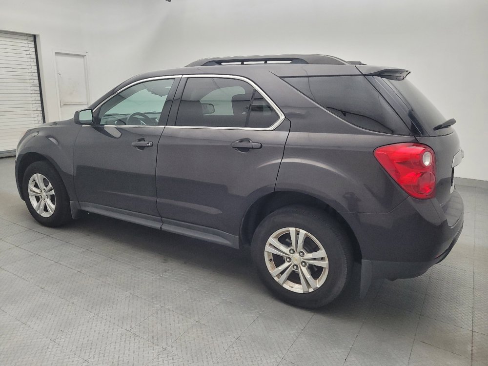Used 2015 Chevrolet Equinox LT w/ Driver Convenience Package AWD/4WD image 3
