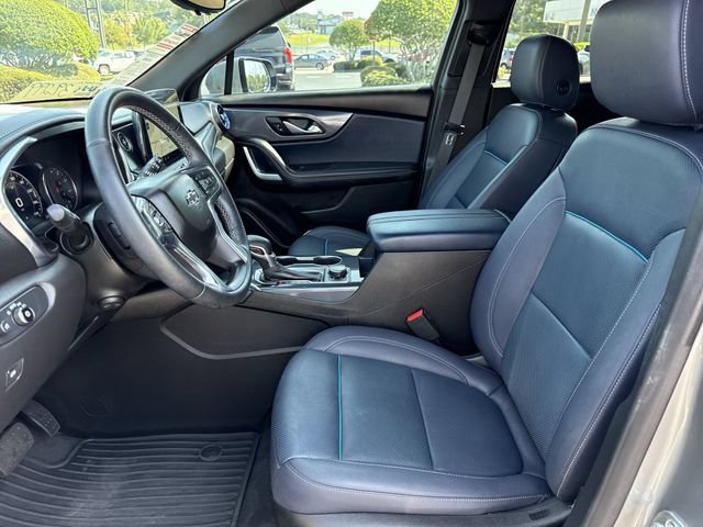 Used 2023 Chevrolet Blazer RS w/ Driver Confidence II Package FWD image 9