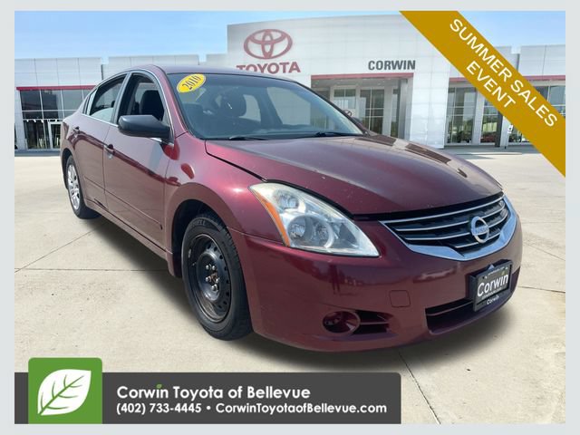 Used 2010 Nissan Altima 2.5 S