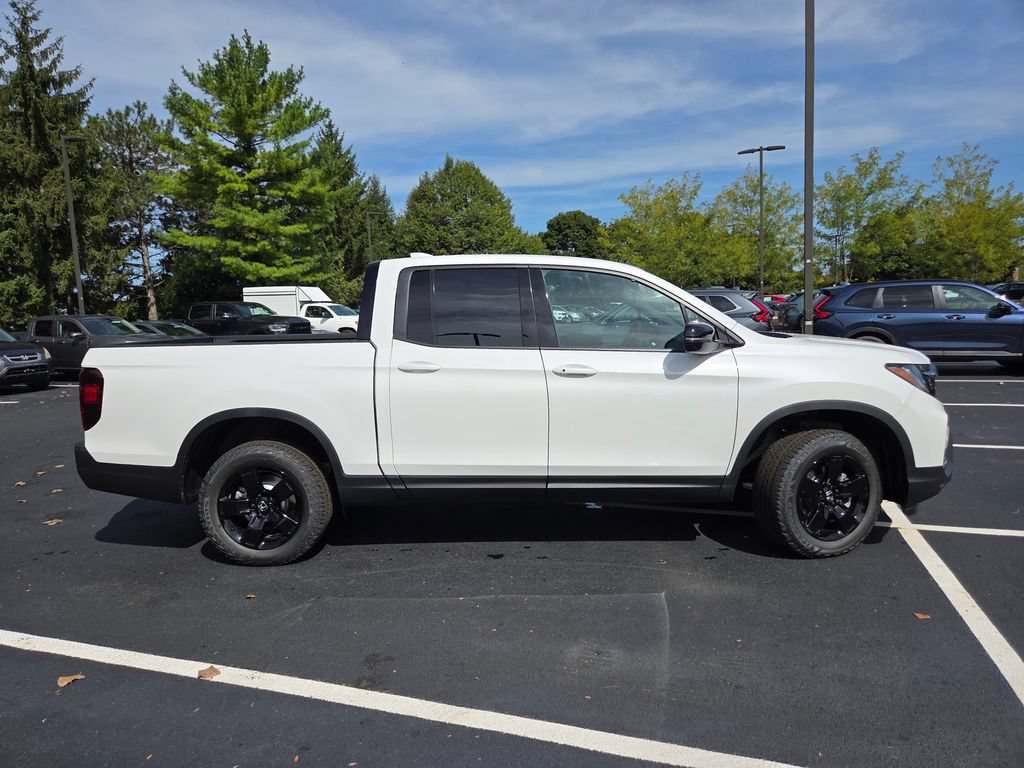 New 2026 Honda Ridgeline Black Edition image 27