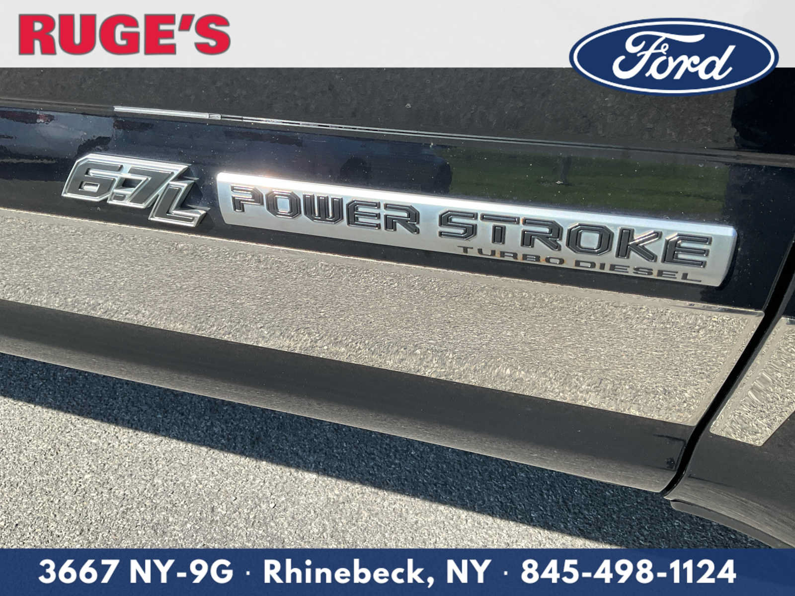 Used 2021 Ford F350 Limited w/ FX4 Off-Road Package AWD/4WD image 12