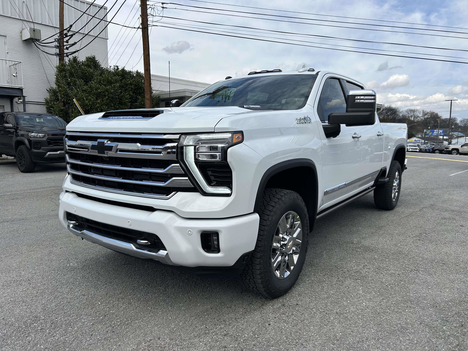 New 2026 Chevrolet Silverado 2500 High Country w/ High Country Premium Package image 7