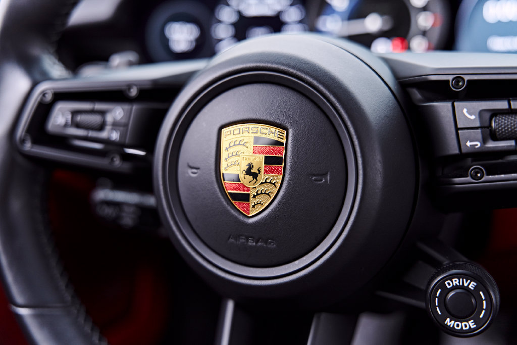 Used 2021 Porsche 911 Turbo AWD/4WD image 59