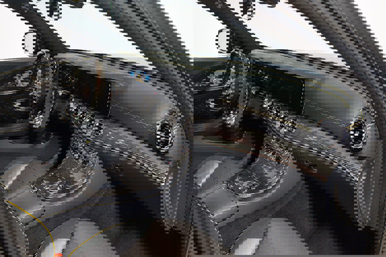 Used 2023 Mercedes-Benz E 63 AMG S image 26