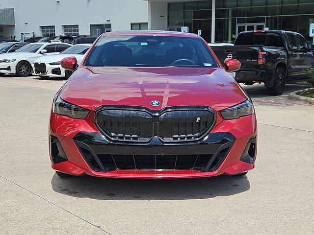 Used 2025 BMW i5 eDrive40i w/ M Sport Package RWD video 2