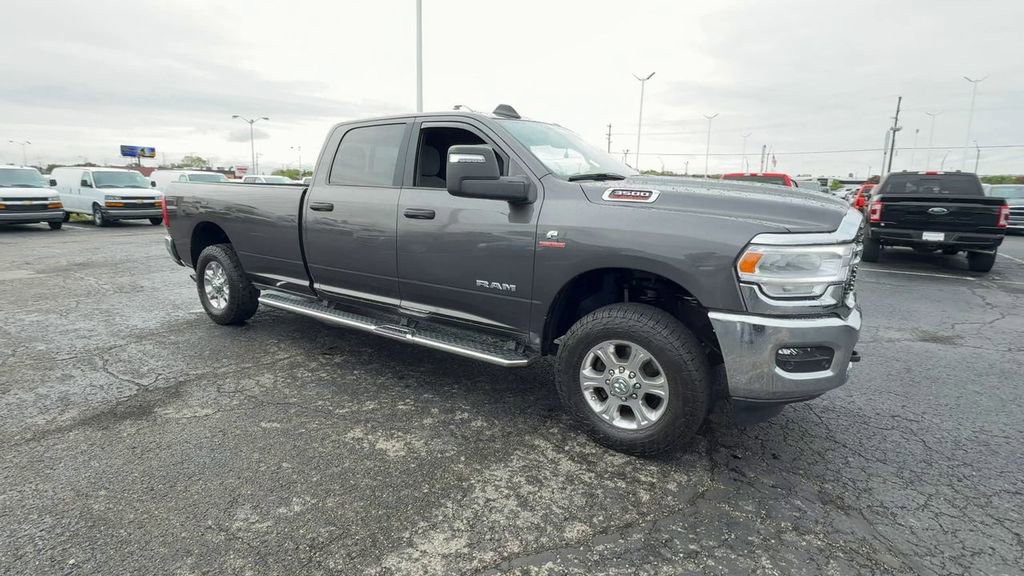 Used 2024 RAM 3500 Big Horn w/ Level 2 Equipment Group AWD/4WD image 2