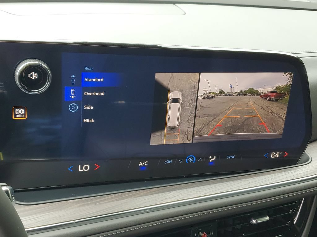 New 2026 Chevrolet Suburban LS w/ LPO, Dark Essentials Package AWD/4WD image 30