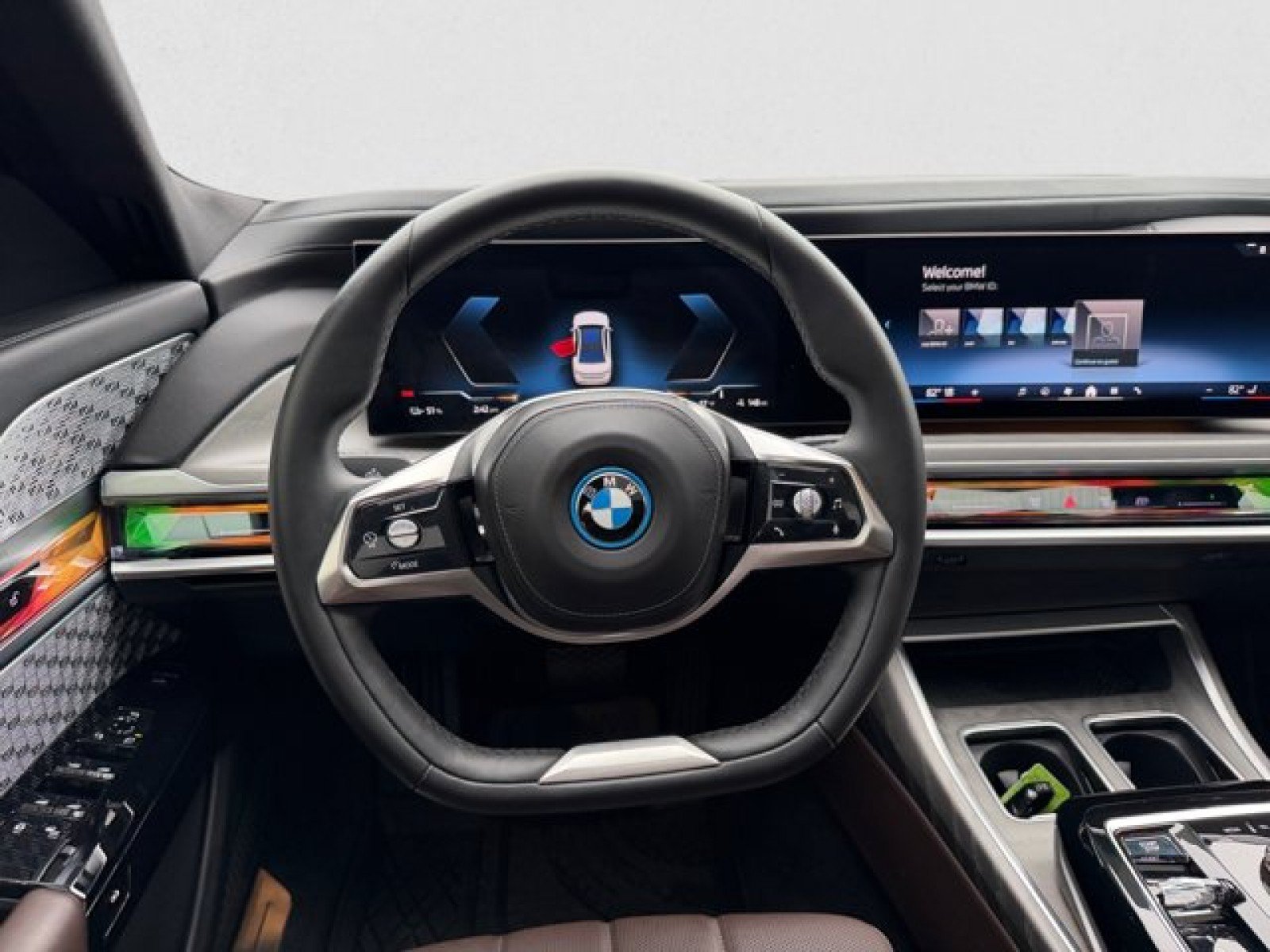 Used 2023 BMW i7 xDrive60 AWD/4WD image 15
