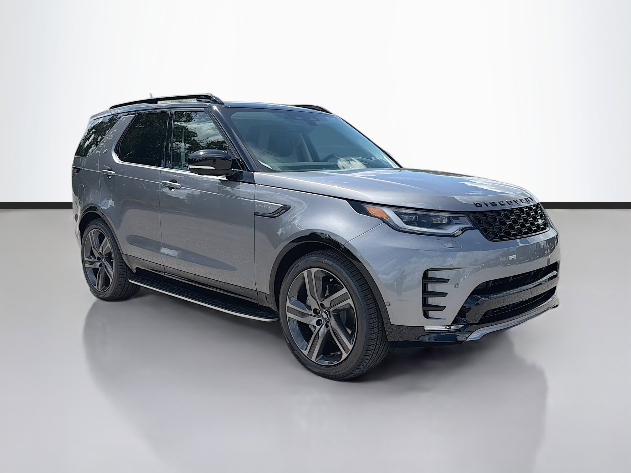 New 2026 Land Rover Discovery Dynamic SE AWD/4WD image 7