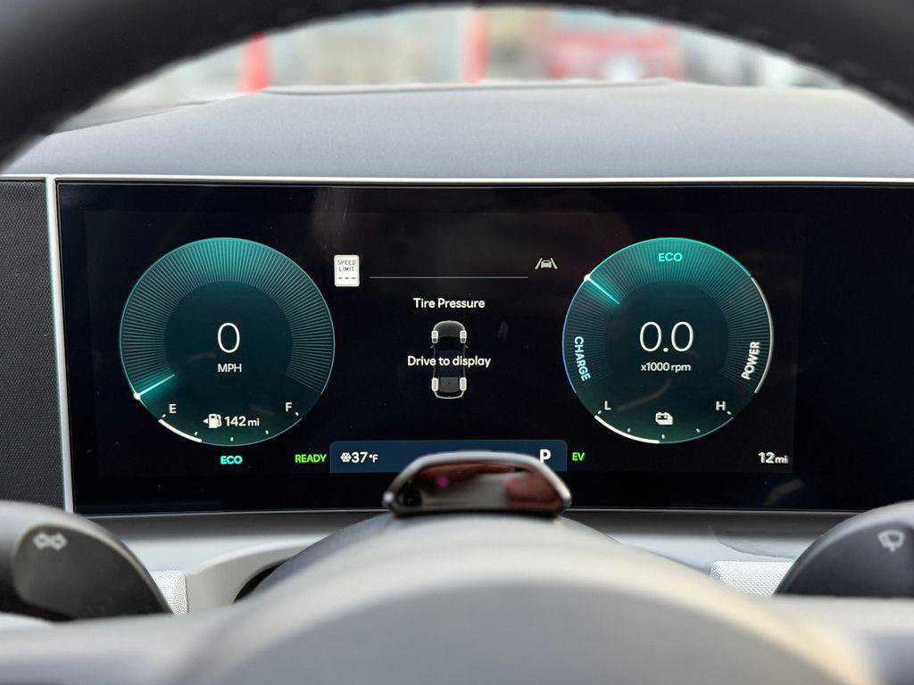 New 2026 Hyundai Tucson Limited image 15