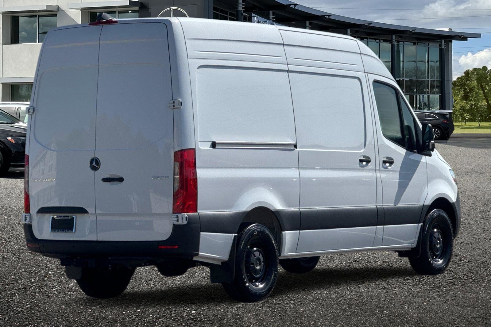 New 2026 Mercedes-Benz Sprinter 2500 image 4