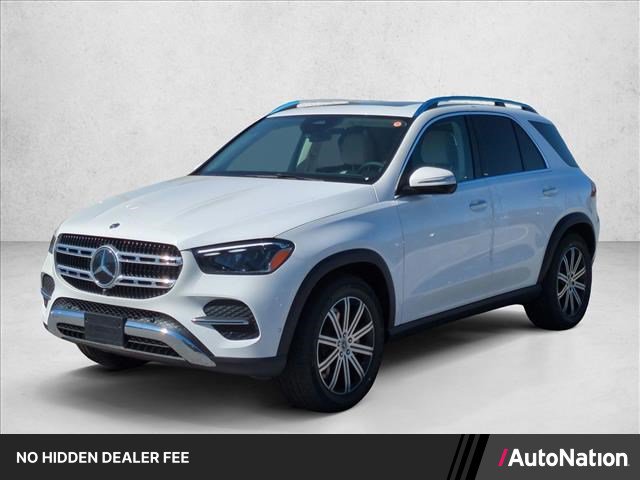 Certified 2026 Mercedes-Benz GLE 350 4MATIC