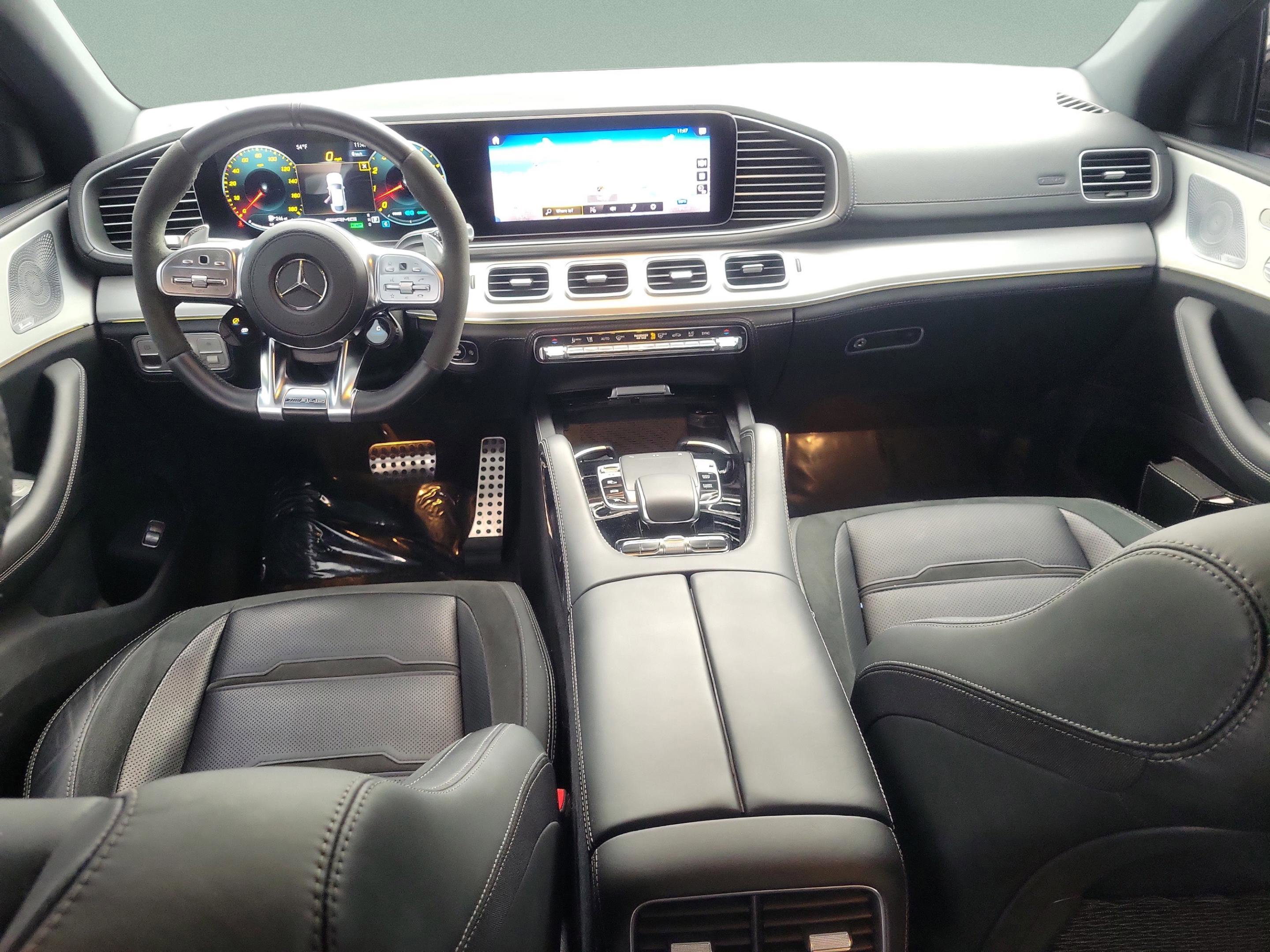 Certified 2021 Mercedes-Benz GLE 53 AMG 4MATIC Coupe image 11