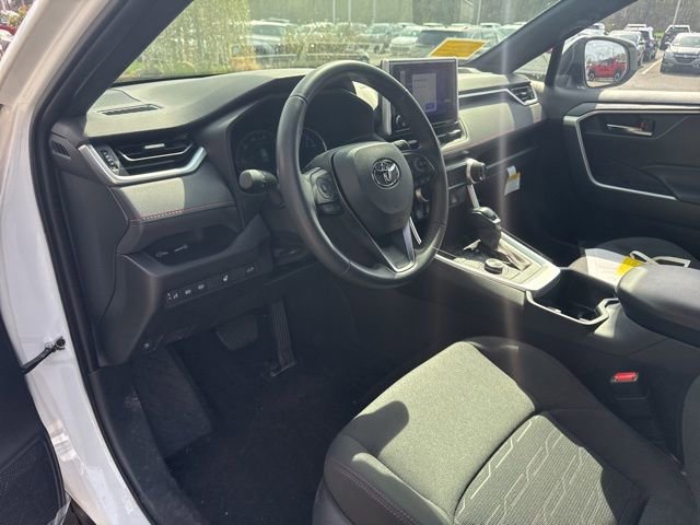 Used 2023 Toyota RAV4 SE w/ Weather & Moonroof Package image 14