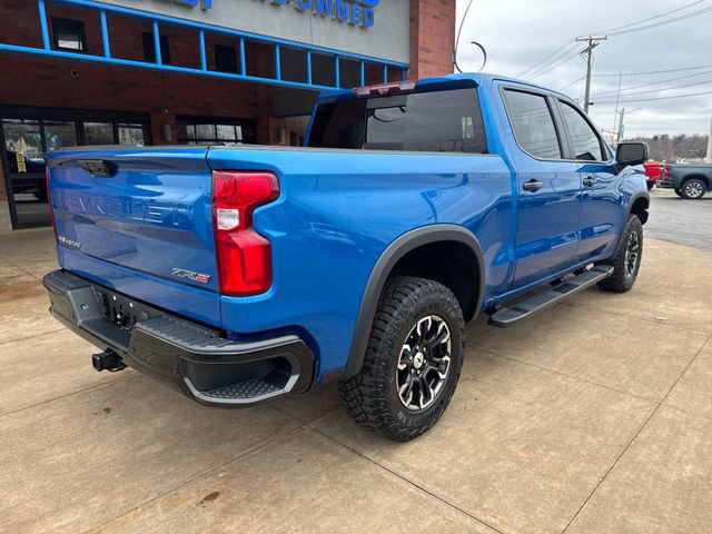 Used 2022 Chevrolet Silverado 1500 ZR2 w/ Technology Package image 9