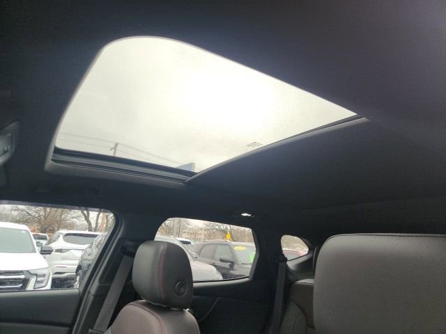 Certified 2023 Chevrolet Blazer RS image 8