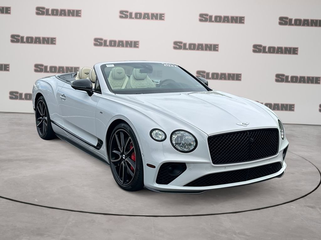 Used 2022 Bentley Continental GT AWD/4WD image 7