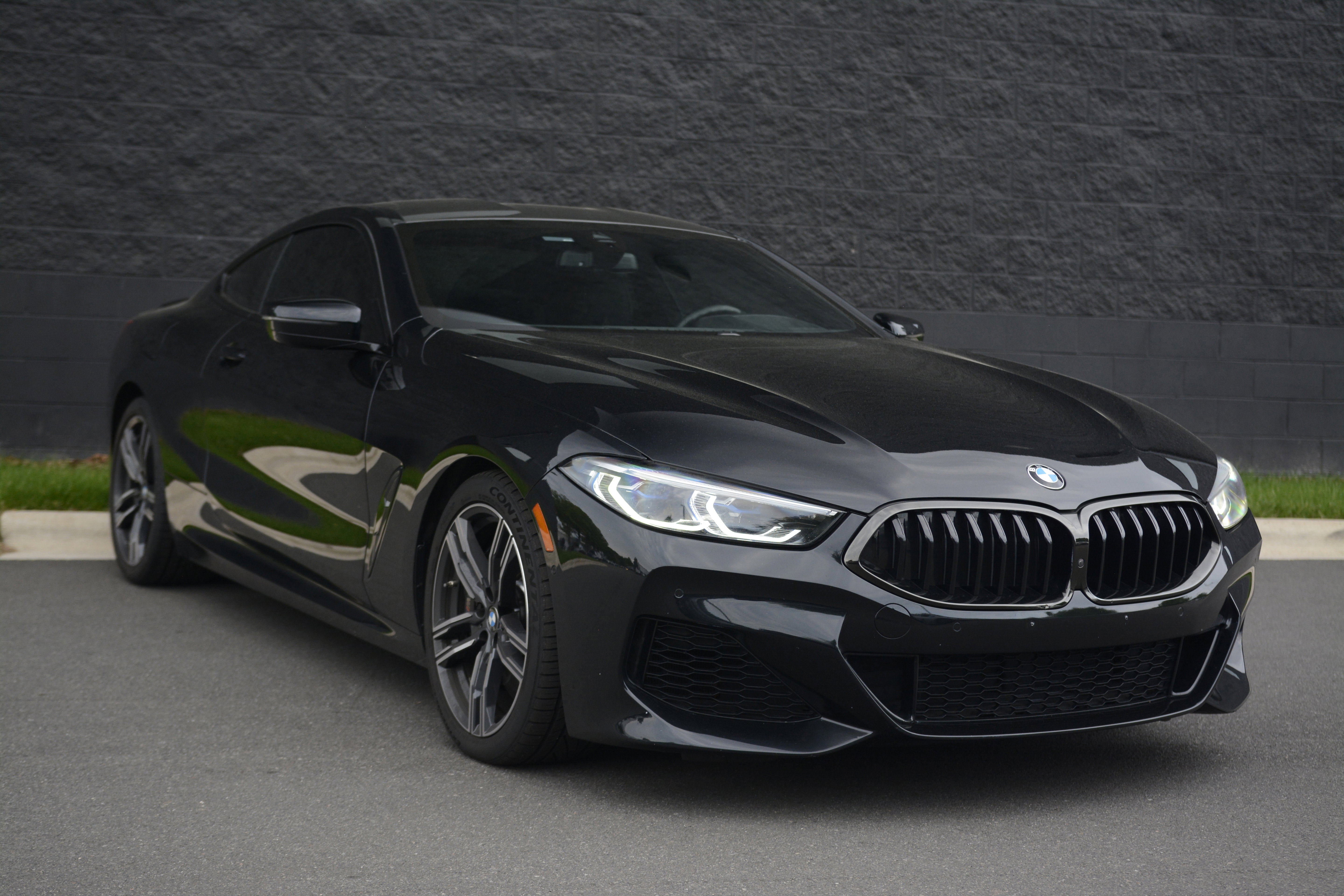 Used 2022 BMW M850i xDrive Coupe w/ Driving Assistance Package AWD/4WD image 9
