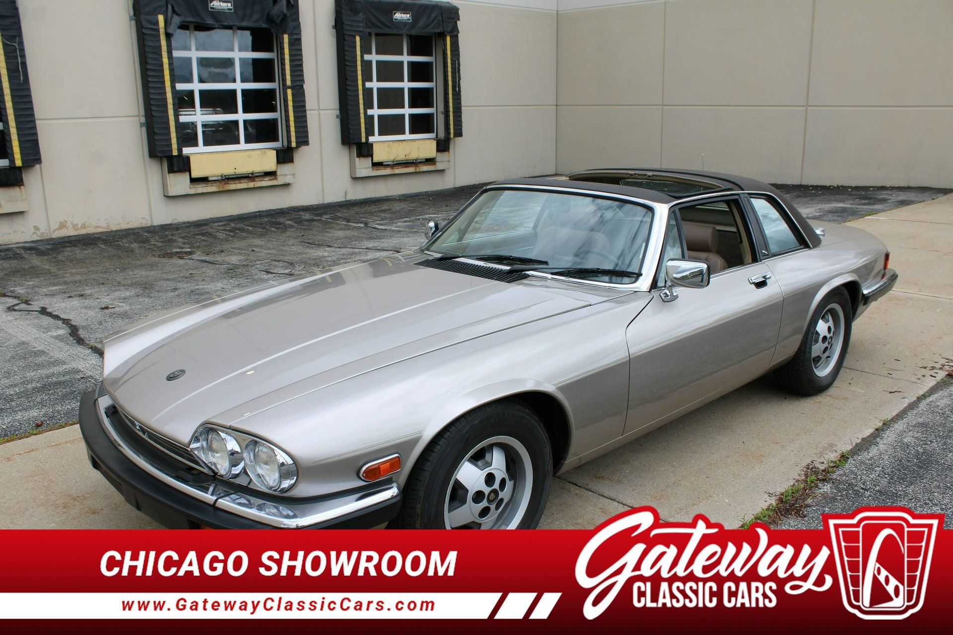 Used 1988 Jaguar XJS V12 Convertible video 1