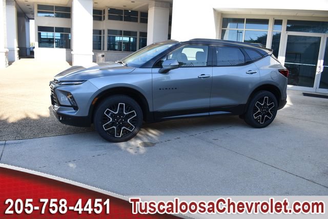 New 2026 Chevrolet Blazer RS w/ LPO, Floor Liner Package FWD image 6