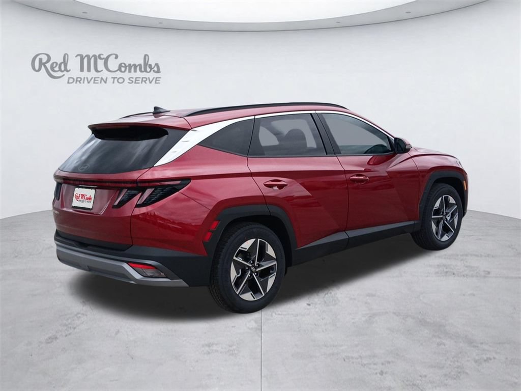 New 2026 Hyundai Tucson SEL FWD image 5