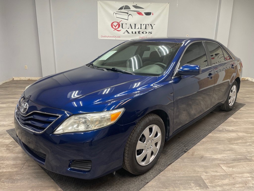Used 2010 Toyota Camry