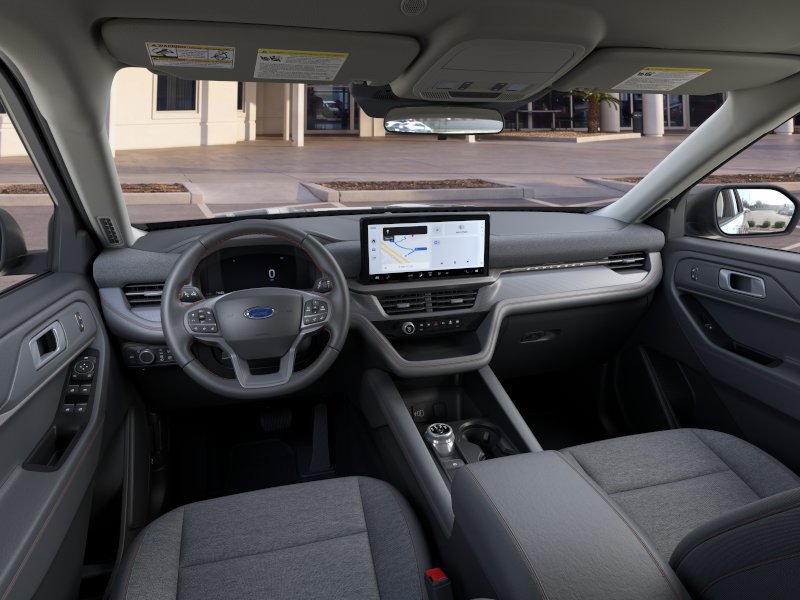 New 2026 Ford Explorer Active AWD/4WD image 9