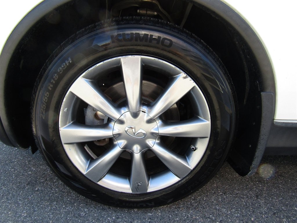 Used 2014 INFINITI QX50 Journey w/ Premium Package AWD/4WD image 11