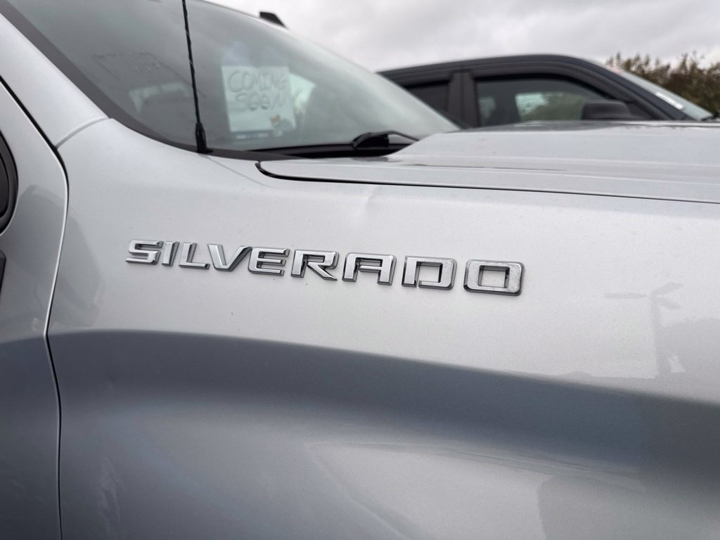 Used 2019 Chevrolet Silverado 1500 LT w/ All-Star Edition AWD/4WD image 12