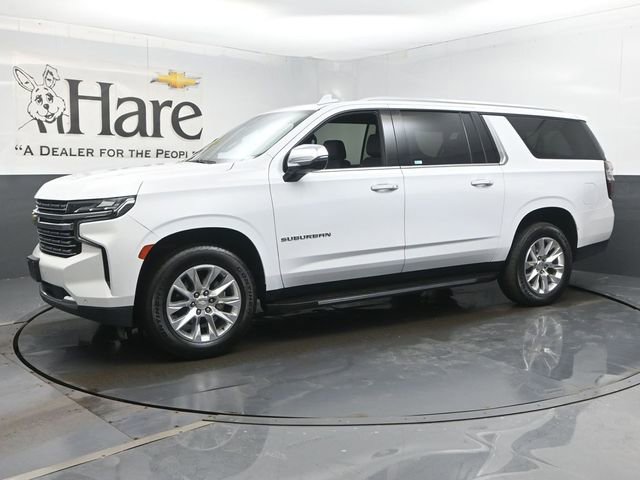 Used 2023 Chevrolet Suburban Premier image 35