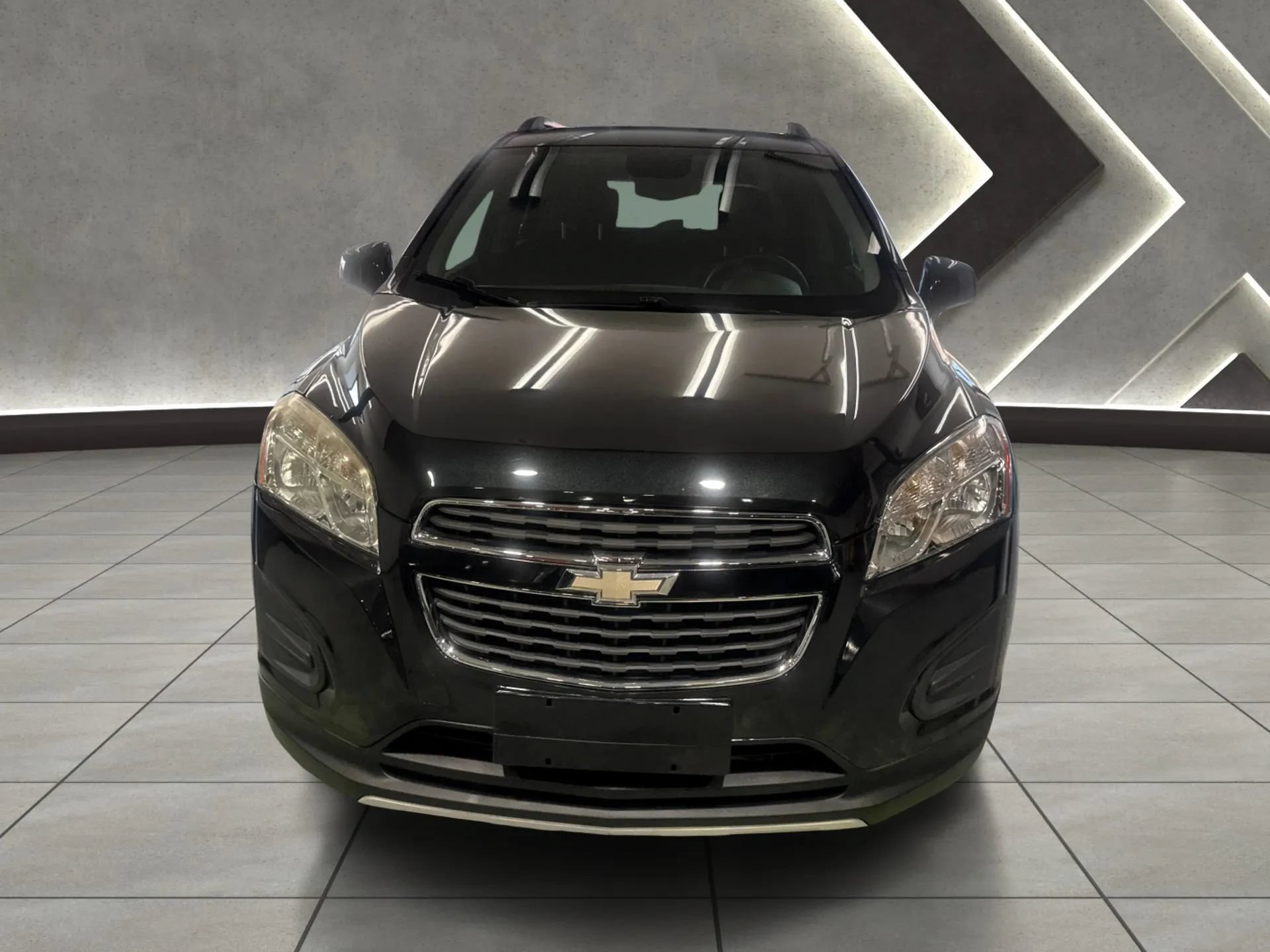 Used 2015 Chevrolet Trax LT AWD/4WD image 8