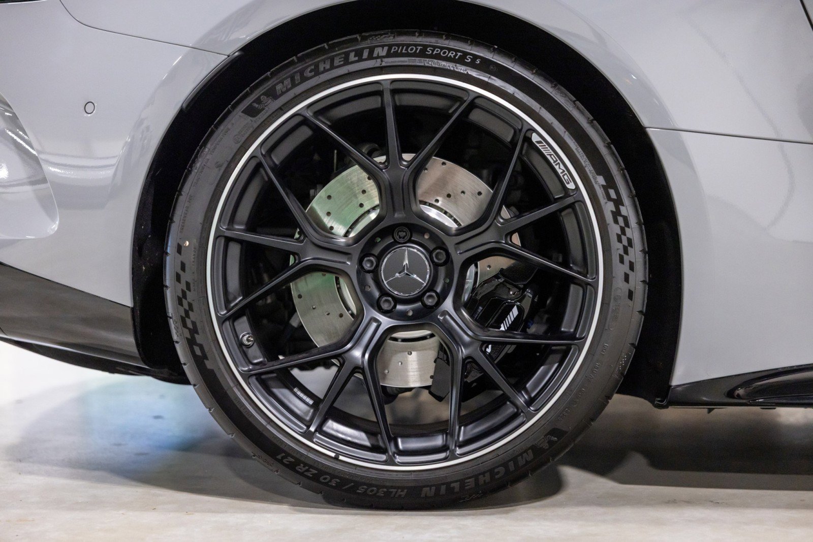 Used 2026 Mercedes-Benz AMG GT 55 image 24